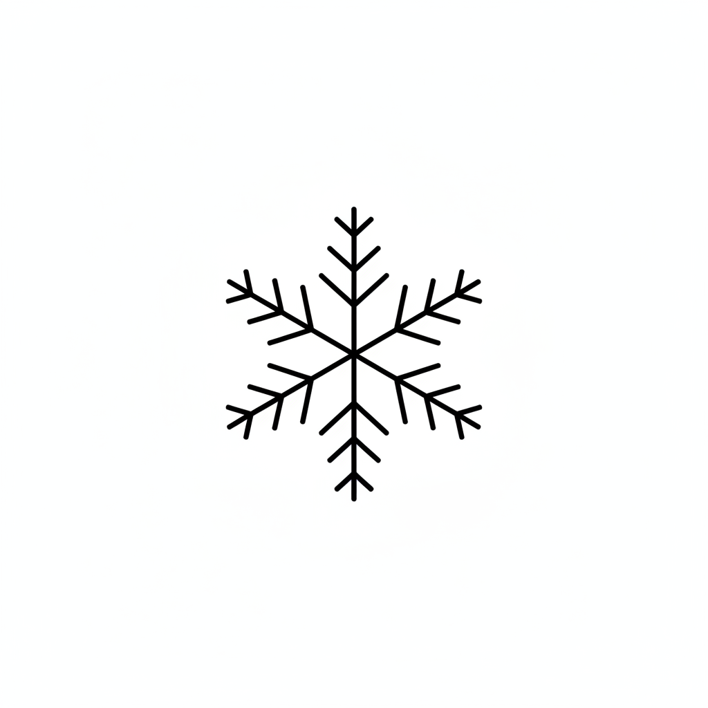 Snowflake icon
